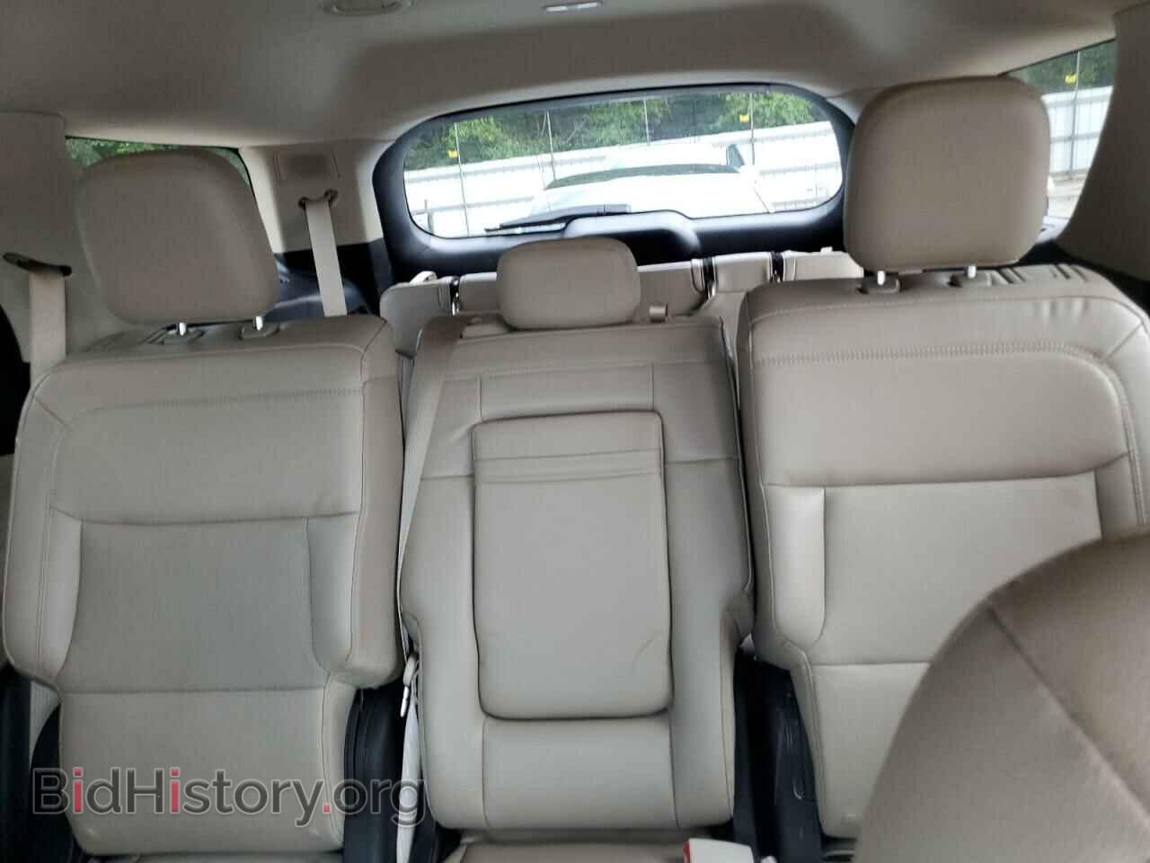 2022 FORD EXPLORER - VIN: 1FMSK7FH8NGA29863 - Фото 10