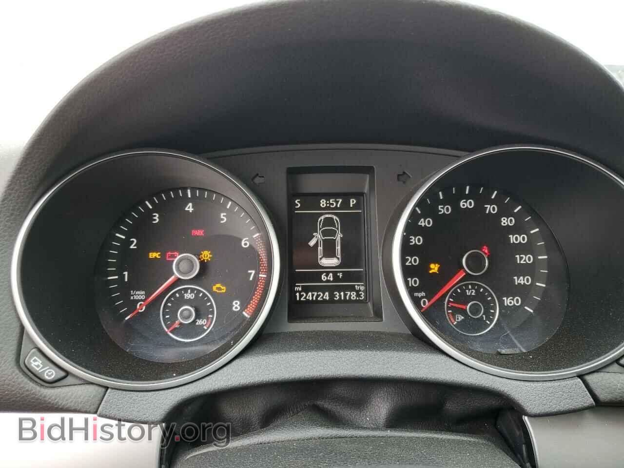 2013 VOLKSWAGEN GOLF - VIN: WVWDB7AJ1DW134918 - Фото 9