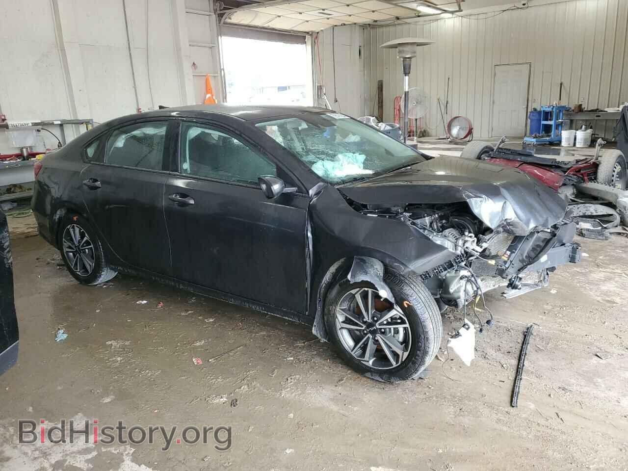 2023 KIA FORTE - VIN: 3KPF24AD7PE607222 - Photo 4