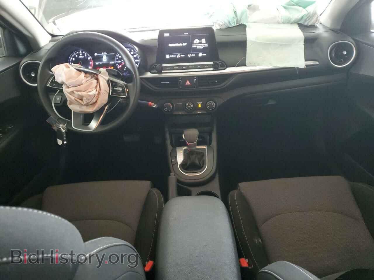 2023 KIA FORTE - VIN: 3KPF24AD7PE607222 - Photo 8