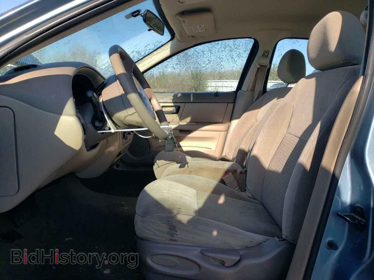 2005 FORD TAURUS - VIN: 1FAFP53205A124597 - Фото 7