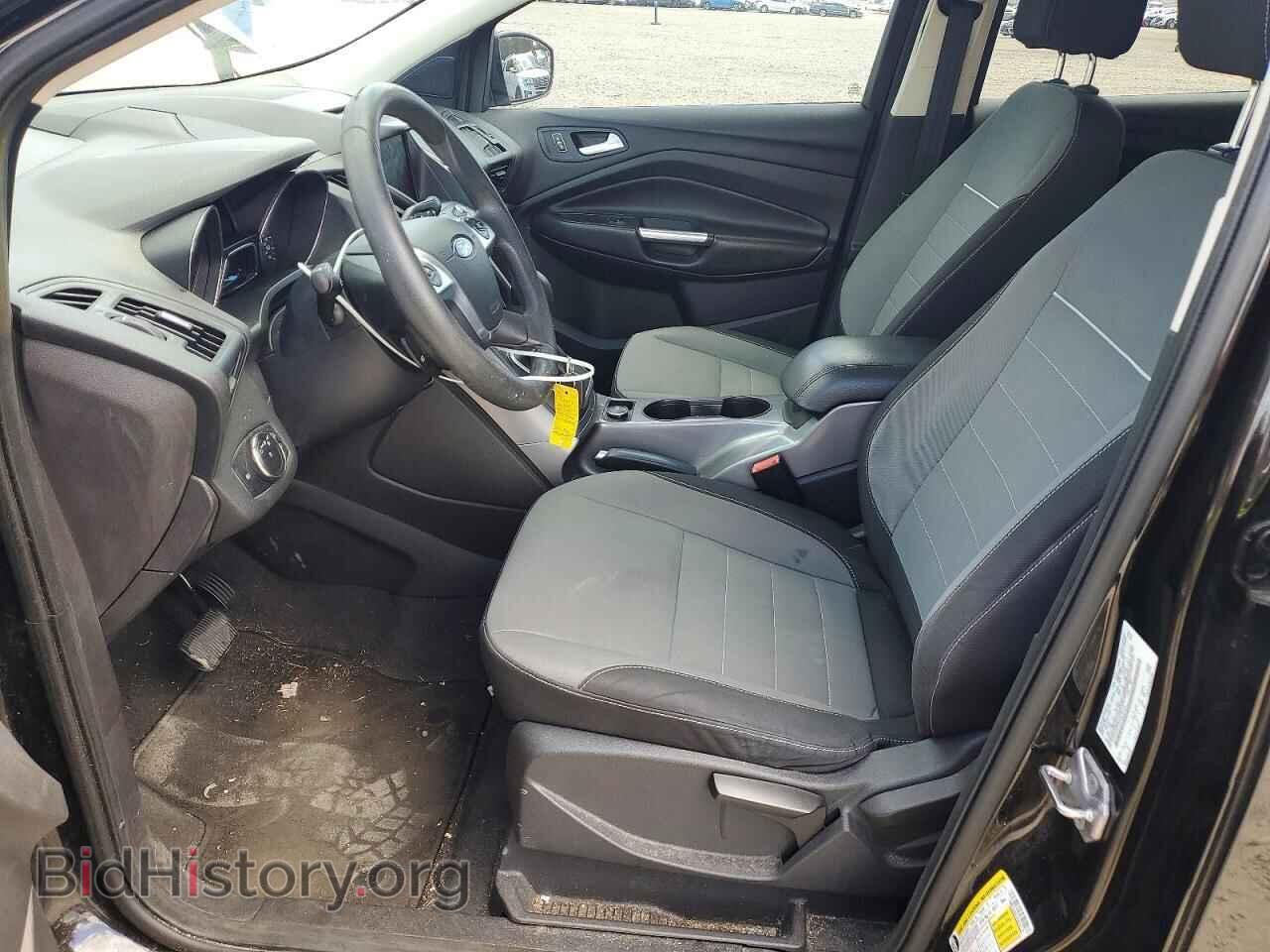 2013 FORD ESCAPE - VIN: 1FMCU0G91DUC16133 - Photo 7