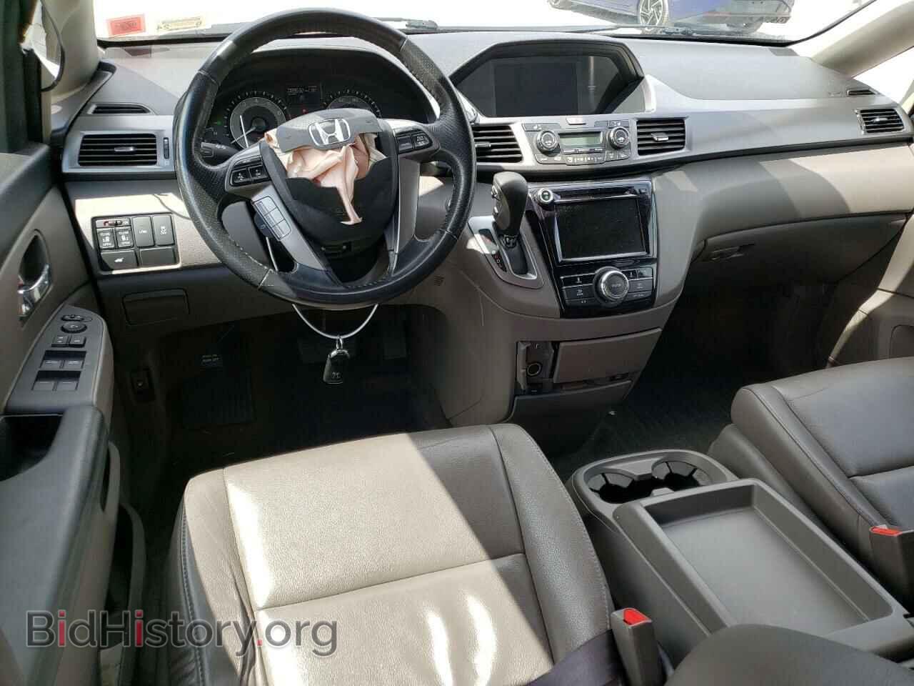 2014 HONDA All Models - VIN: 5FNRL5H61EB091146 - Photo 8