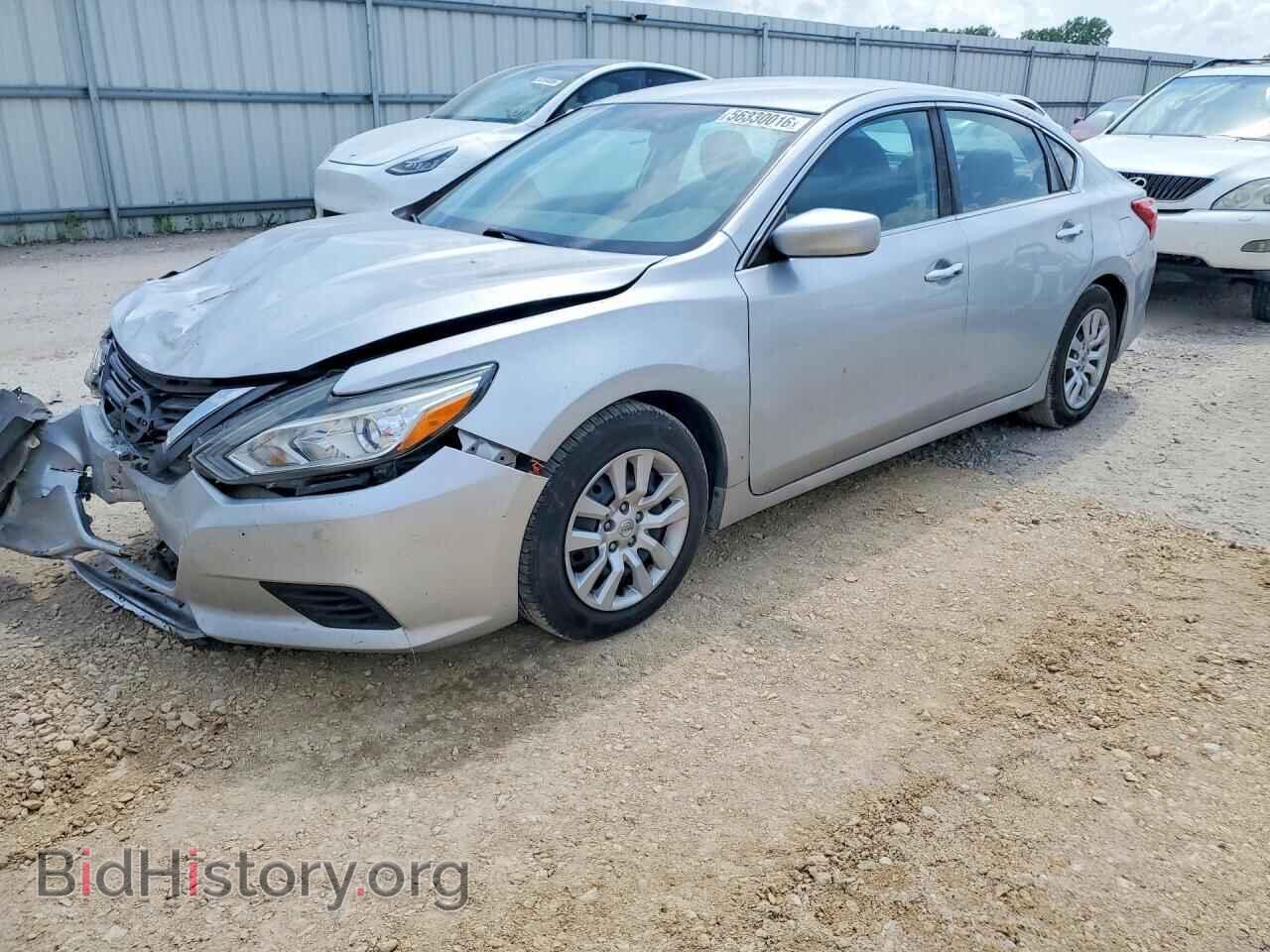 Photo 1N4AL3APXGC249705 - NISSAN ALTIMA 2016