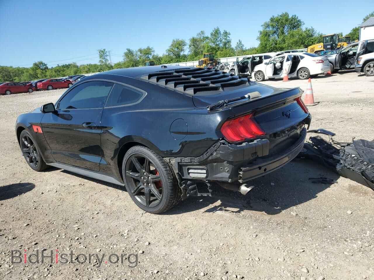 2019 FORD ALL Models - VIN: 1FA6P8TH4K5115301 - Photo 2