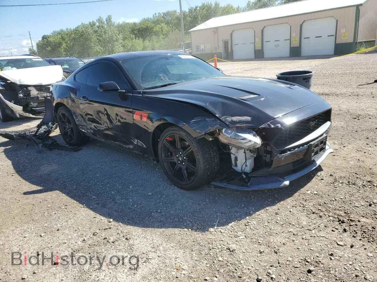2019 FORD ALL Models - VIN: 1FA6P8TH4K5115301 - Photo 4