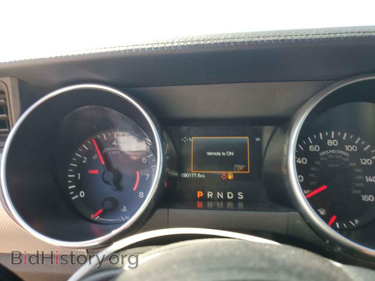 2019 FORD ALL Models - VIN: 1FA6P8TH4K5115301 - Photo 9
