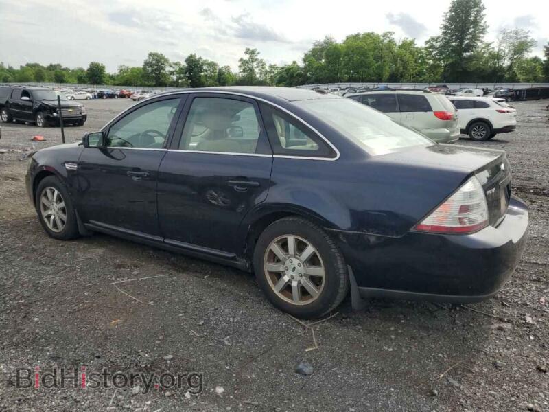 2009 Ford TAURUS (VIN 1FAHP24W09G110243) — photo 2 of 12