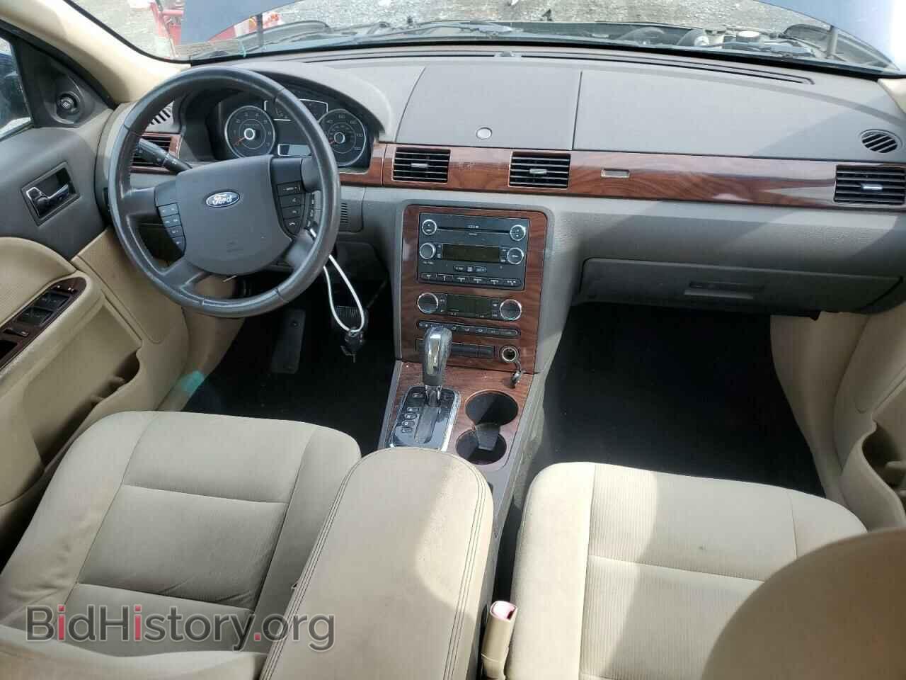 2009 FORD TAURUS - VIN: 1FAHP24W09G110243 - Фото 8
