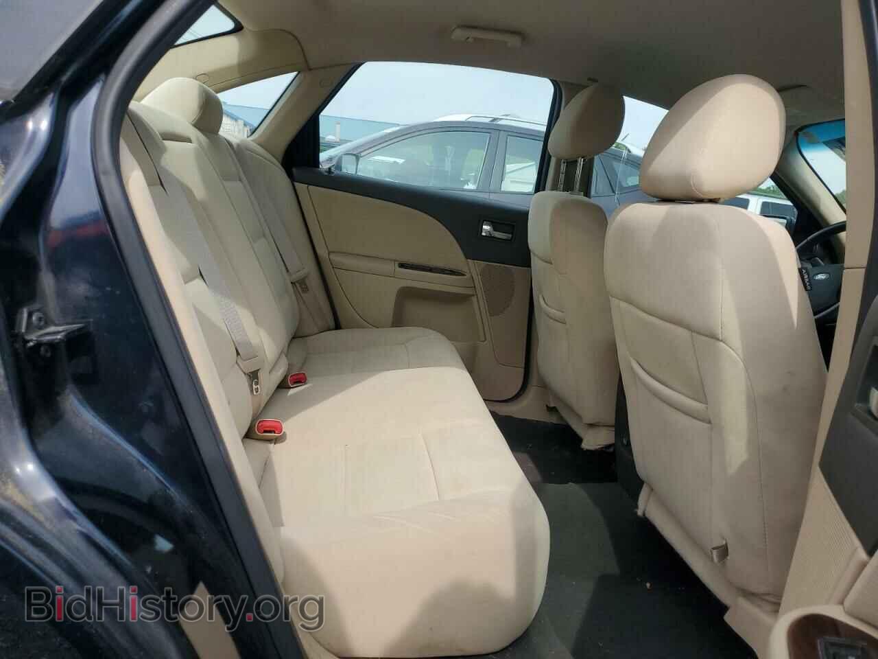 2009 FORD TAURUS - VIN: 1FAHP24W09G110243 - Фото 10
