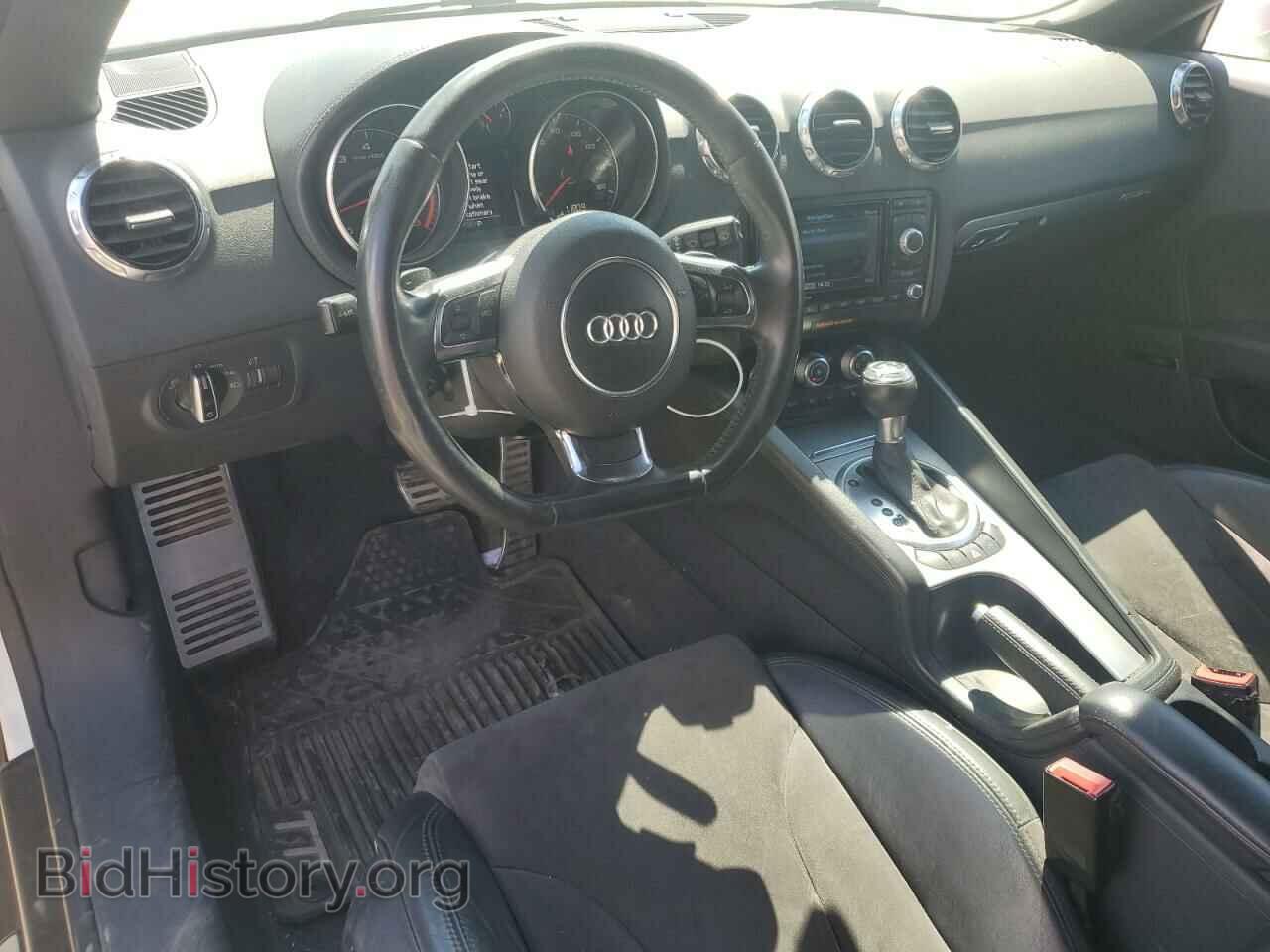 2015 AUDI TT - VIN: TRUBFAFK1F1000443 - Photo 8