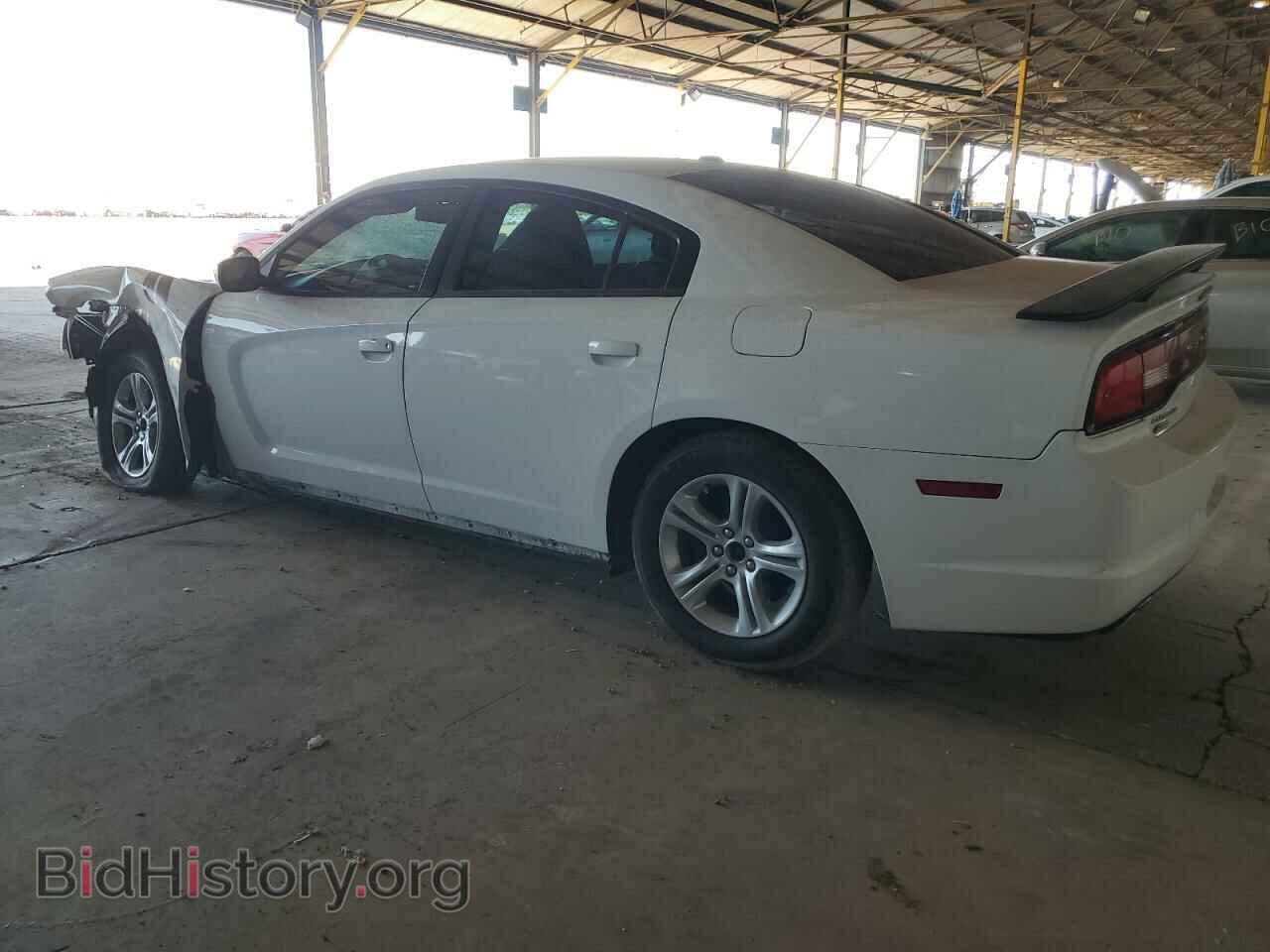 2014 DODGE CHARGER - VIN: 2C3CDXHG2EH359031 - Фото 2