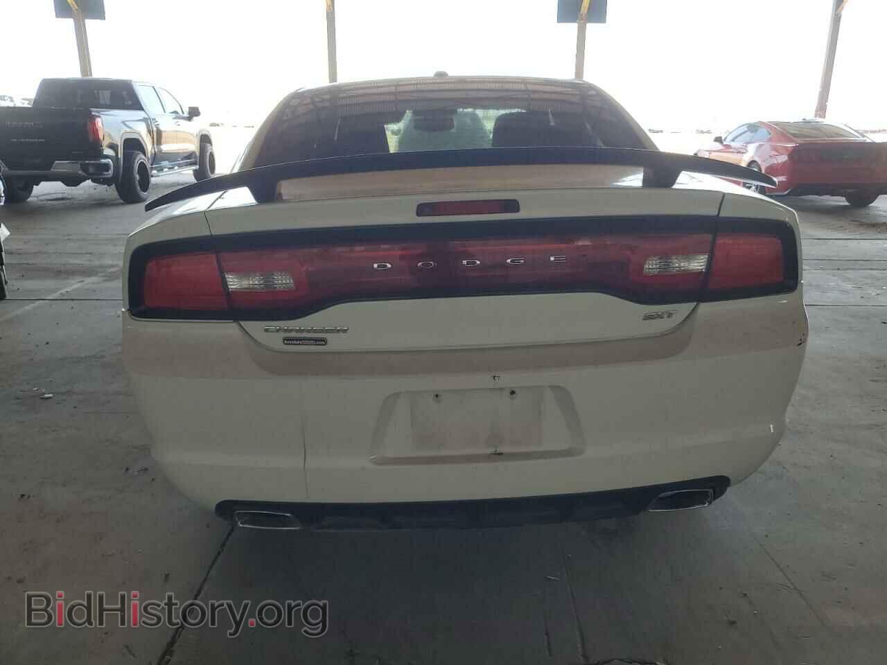 2014 DODGE CHARGER - VIN: 2C3CDXHG2EH359031 - Фото 6