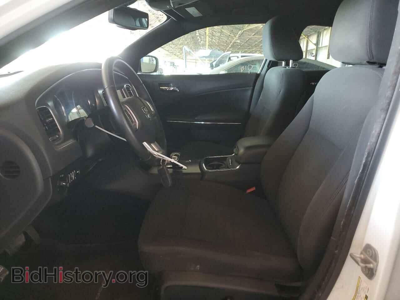 2014 DODGE CHARGER - VIN: 2C3CDXHG2EH359031 - Фото 7