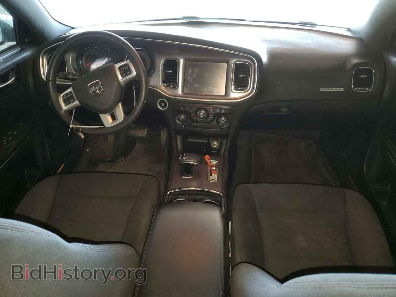 2014 DODGE CHARGER - VIN: 2C3CDXHG2EH359031 - Фото 8