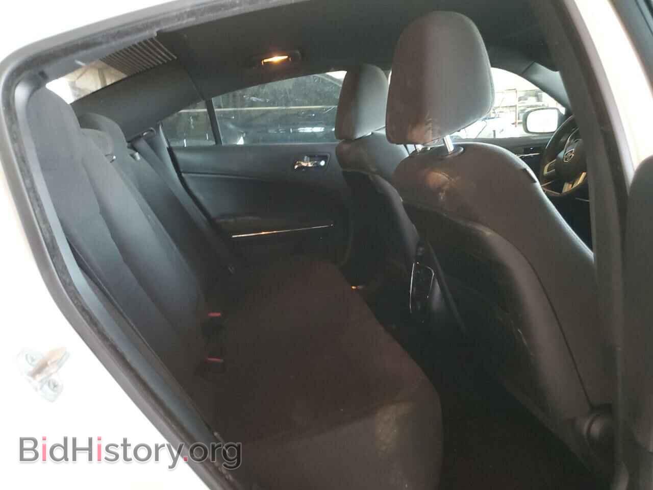 2014 DODGE CHARGER - VIN: 2C3CDXHG2EH359031 - Фото 10