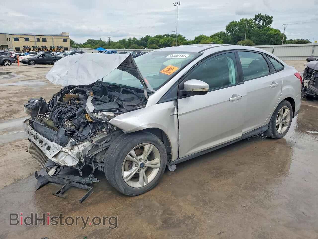 Photo 1FADP3F28EL322873 - FORD FOCUS 2014