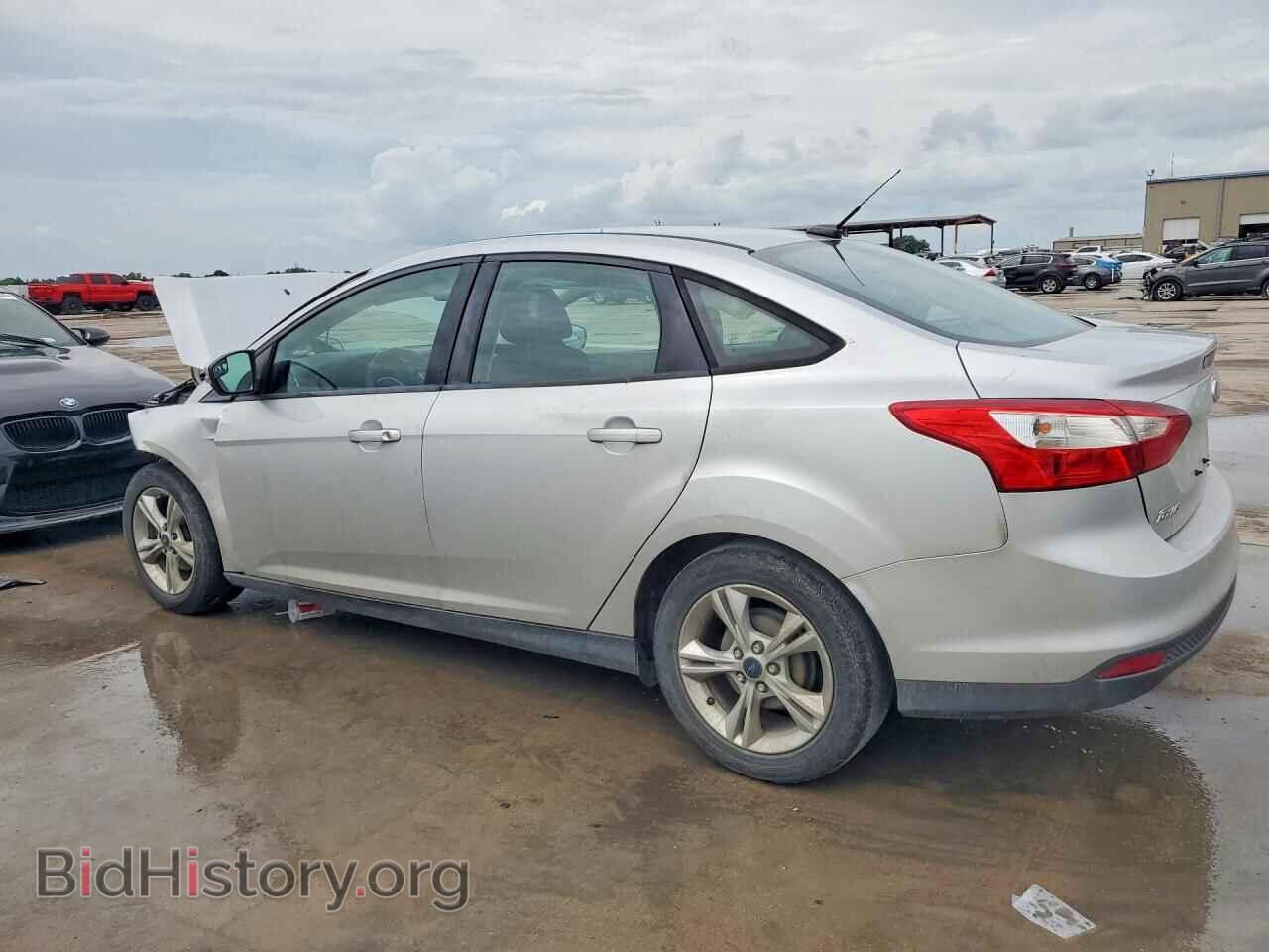2014 FORD FOCUS - VIN: 1FADP3F28EL322873 - Photo 2