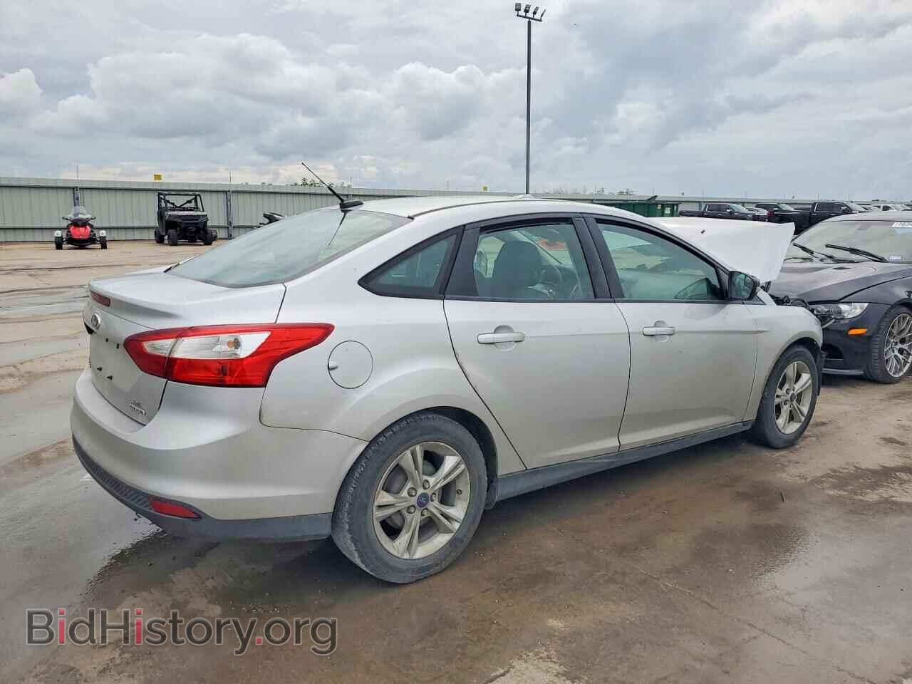 2014 FORD FOCUS - VIN: 1FADP3F28EL322873 - Photo 3
