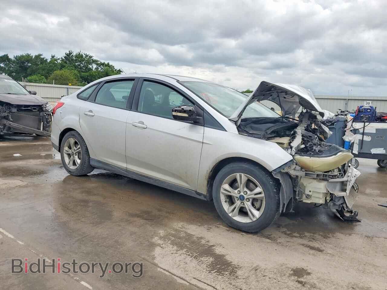 2014 FORD FOCUS - VIN: 1FADP3F28EL322873 - Photo 4