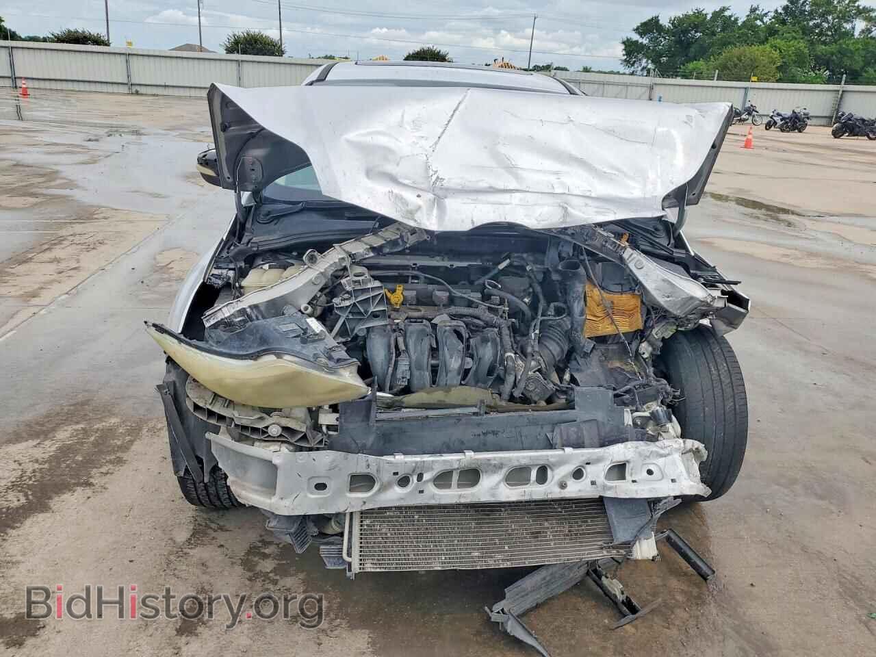 2014 FORD FOCUS - VIN: 1FADP3F28EL322873 - Photo 5