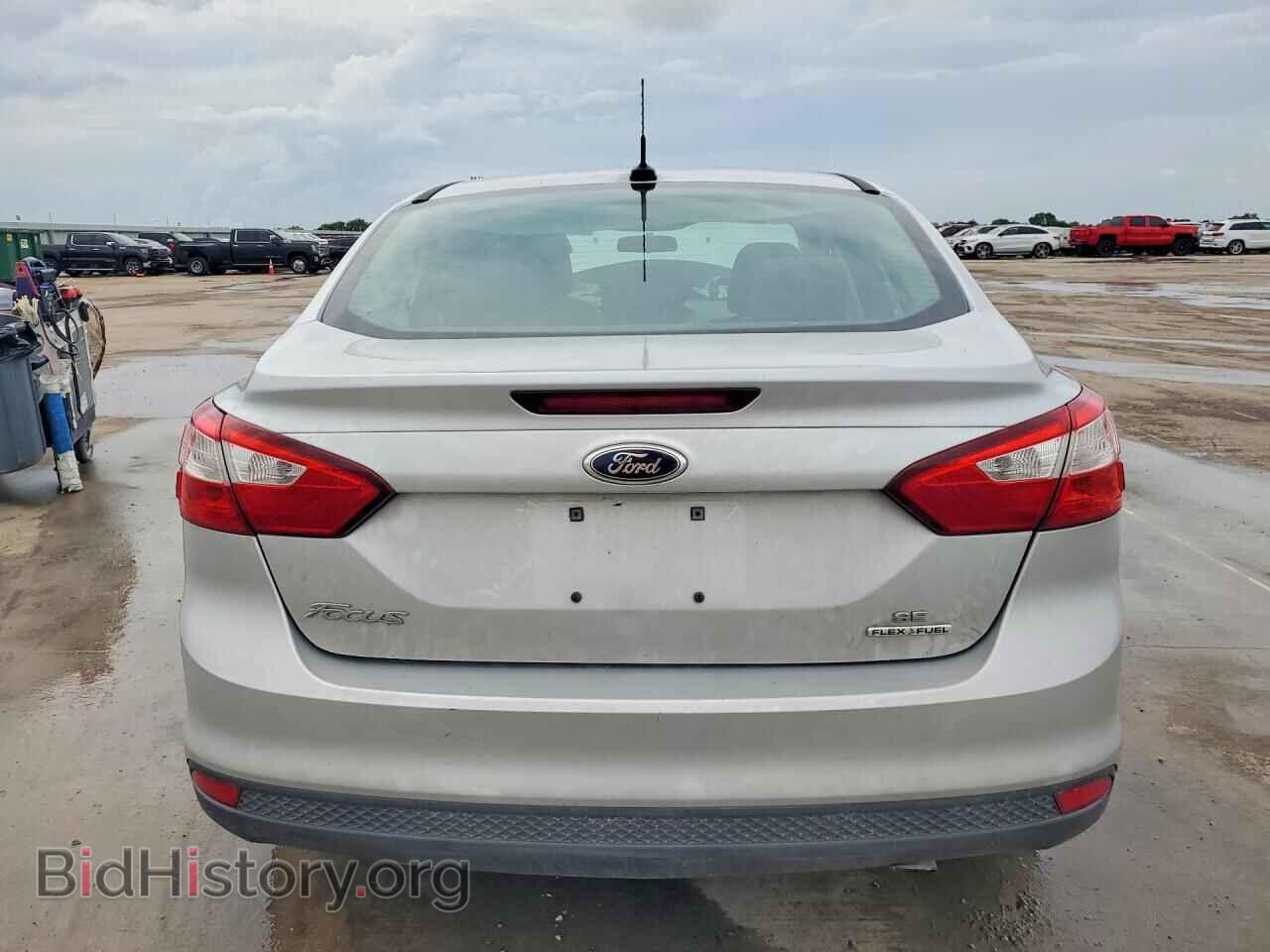 2014 FORD FOCUS - VIN: 1FADP3F28EL322873 - Photo 6