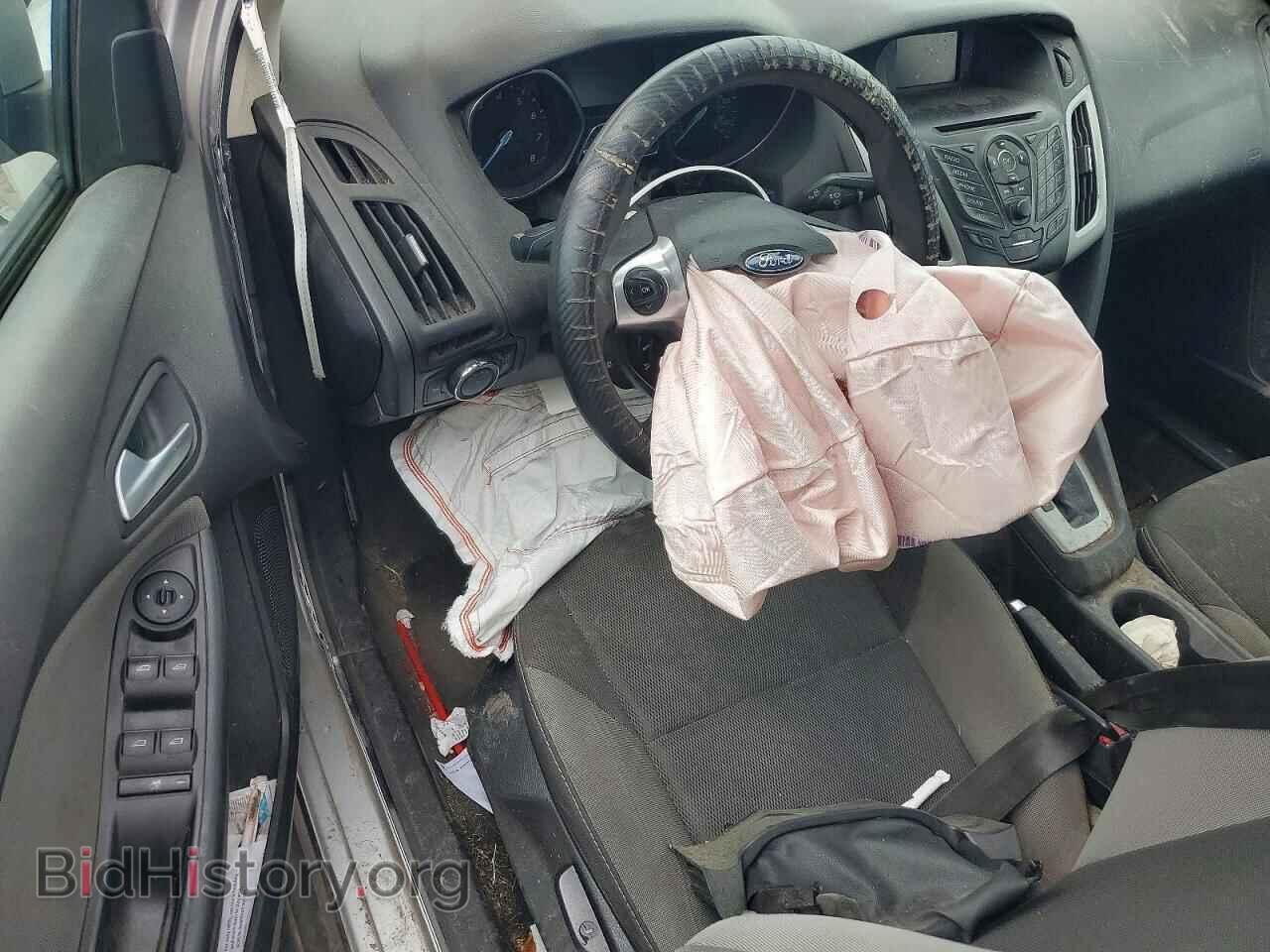 2014 FORD FOCUS - VIN: 1FADP3F28EL322873 - Photo 8
