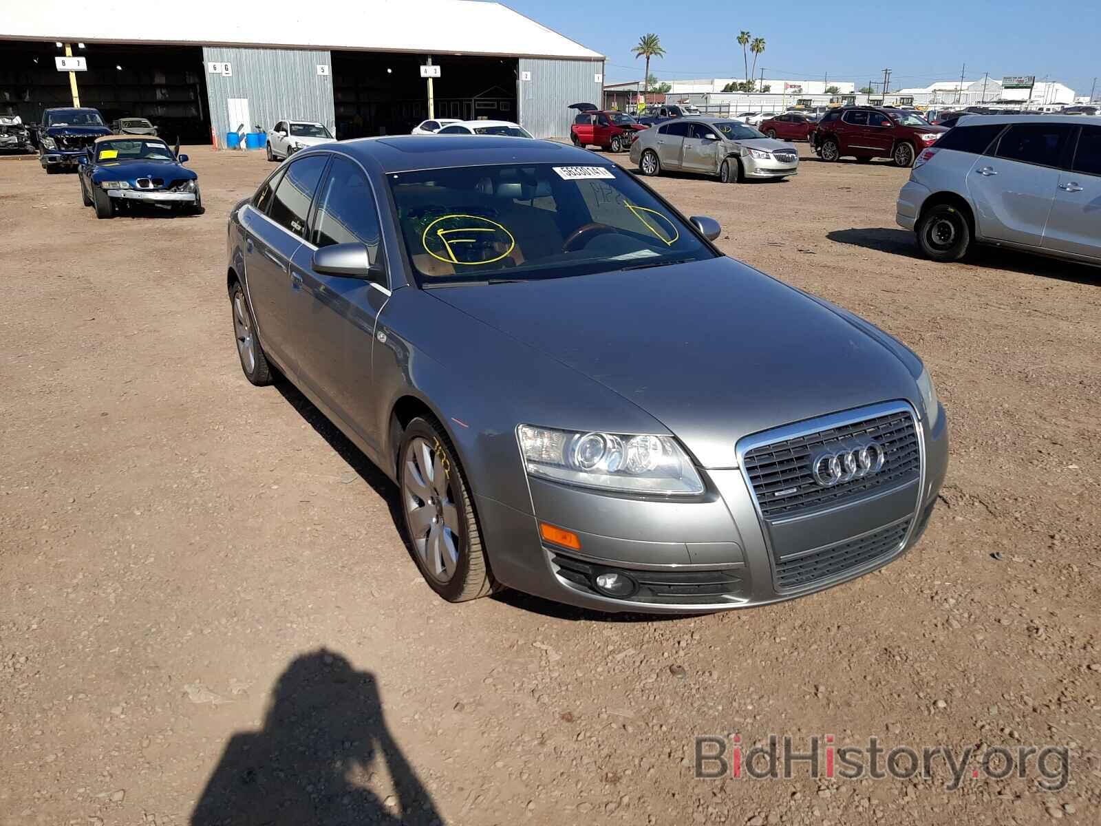 Photo WAUDL94F86N106278 - AUDI A6 2006