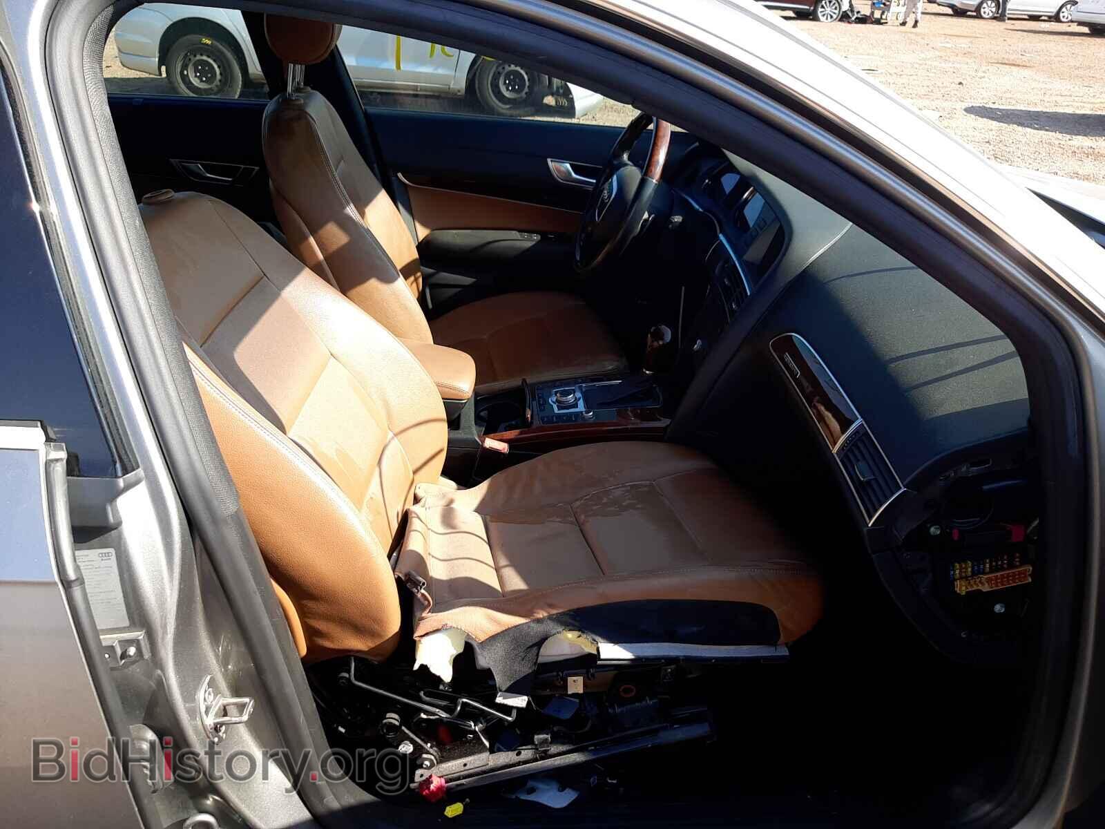 2006 AUDI A6 - VIN: WAUDL94F86N106278 - Фото 4