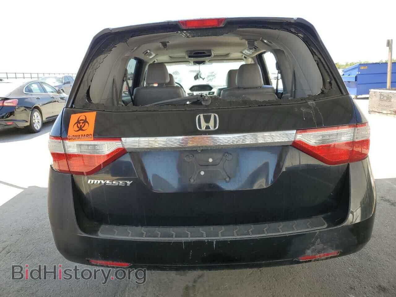 2013 HONDA All Models - VIN: 5FNRL5H63DB036650 - Фото 6