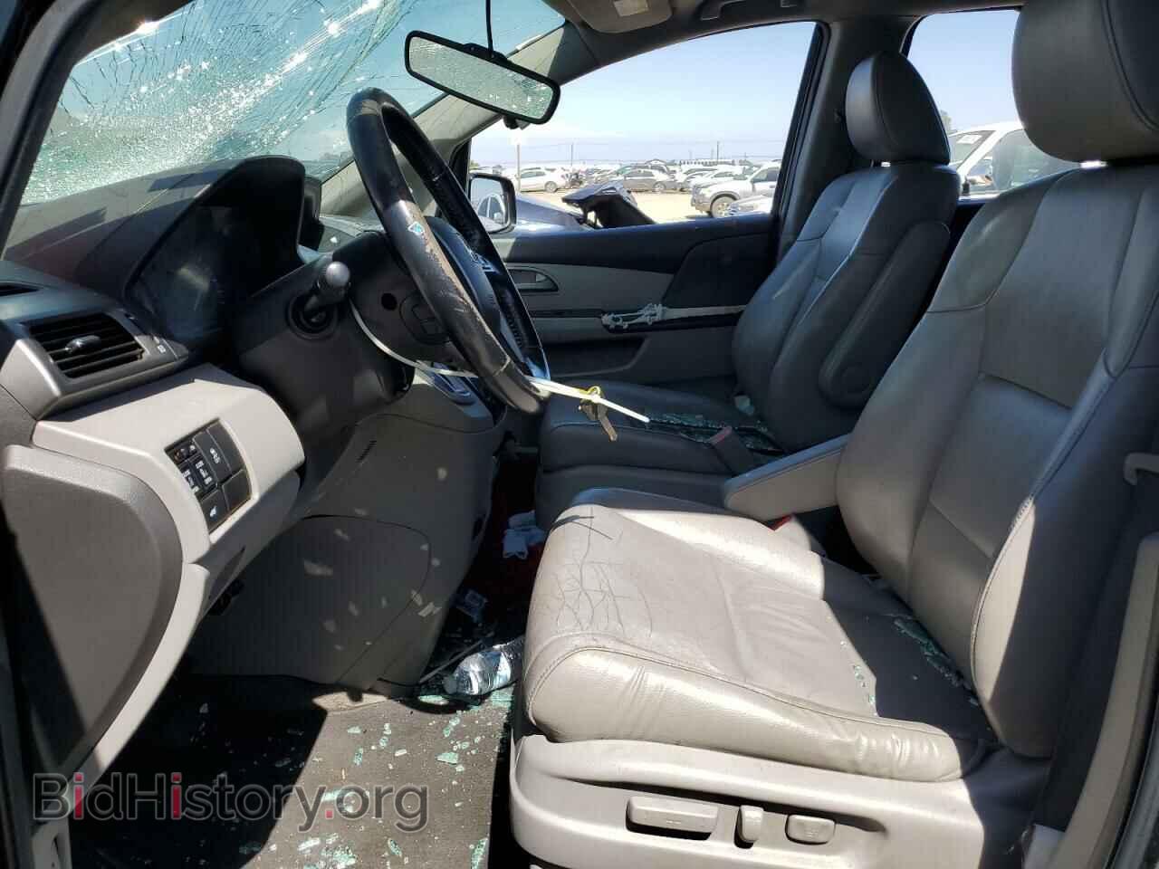 2013 HONDA All Models - VIN: 5FNRL5H63DB036650 - Фото 7