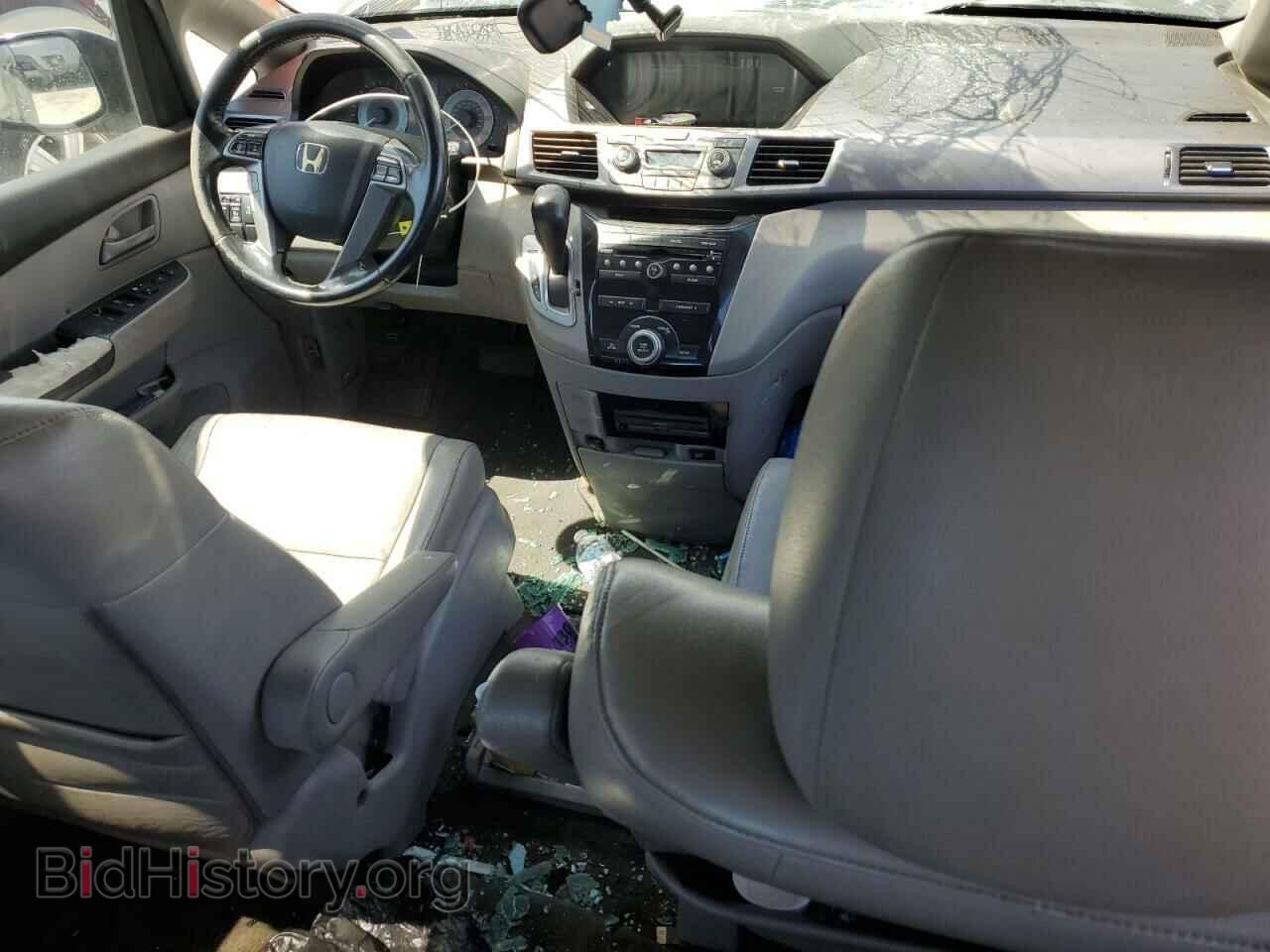 2013 HONDA All Models - VIN: 5FNRL5H63DB036650 - Фото 8
