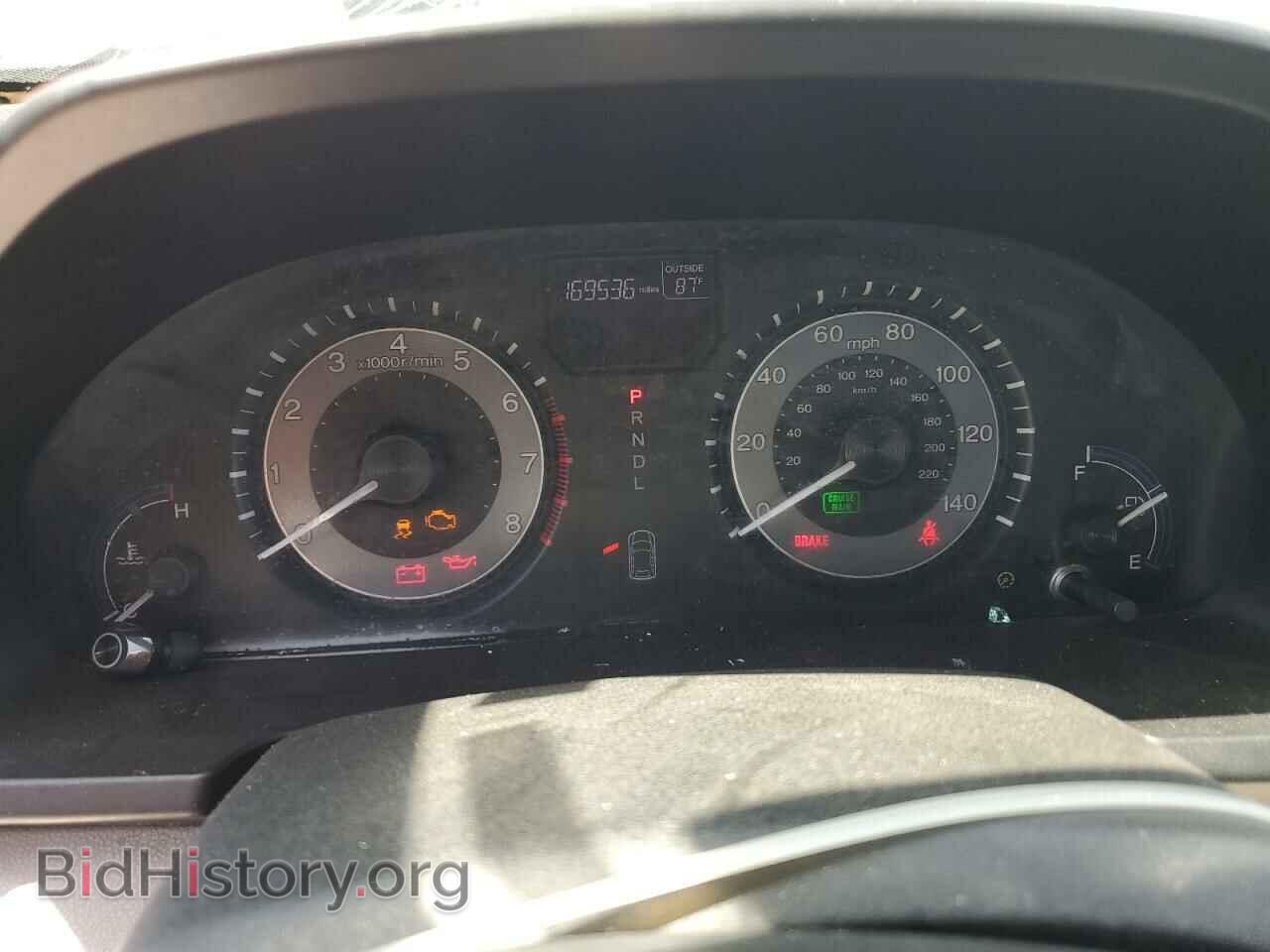 2013 HONDA All Models - VIN: 5FNRL5H63DB036650 - Фото 9