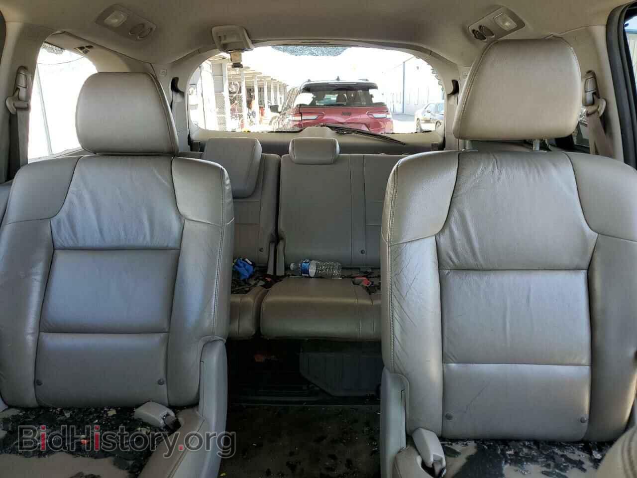 2013 HONDA All Models - VIN: 5FNRL5H63DB036650 - Фото 10