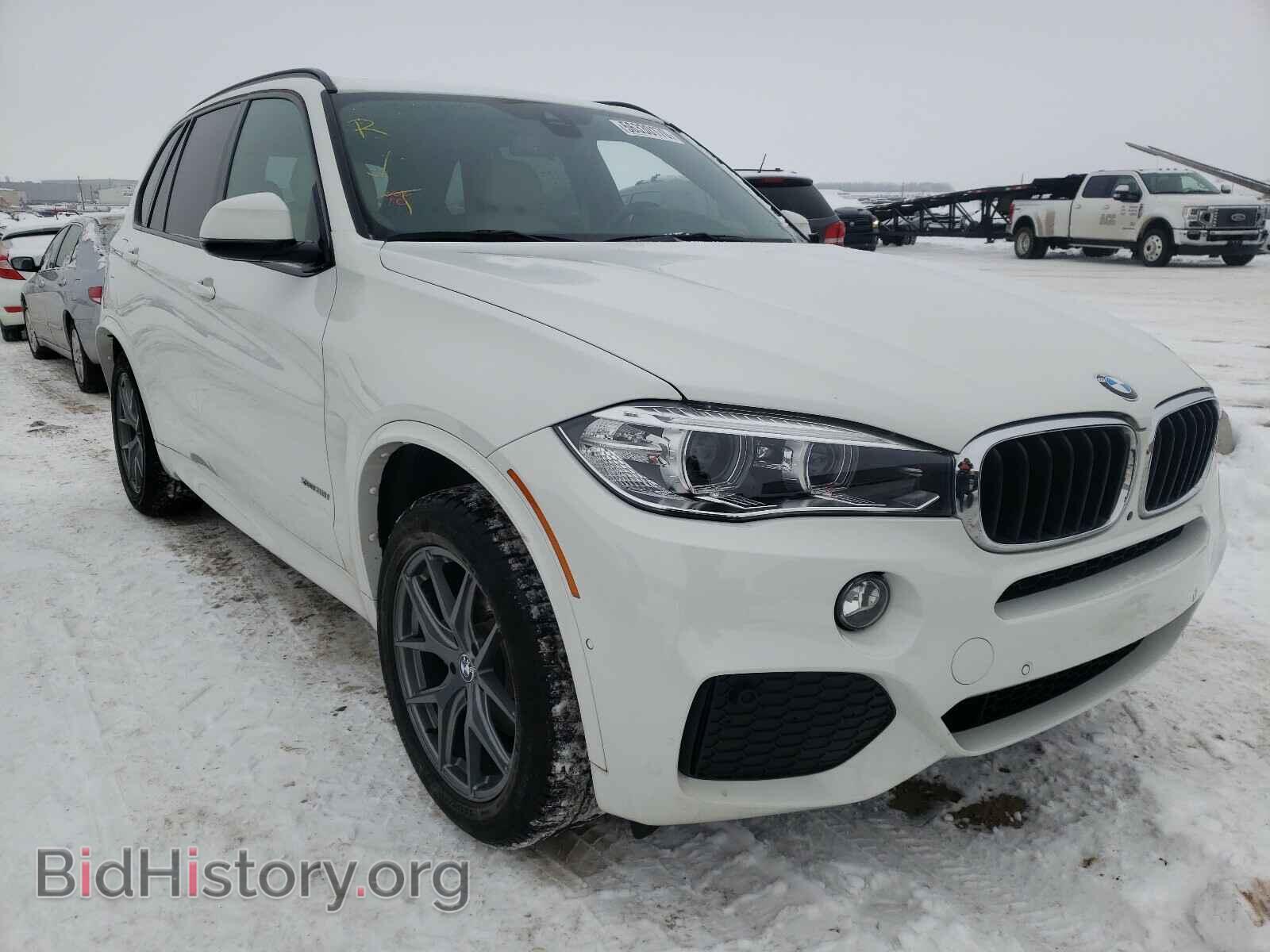 Photo 5UXKR0C57JL071880 - BMW X5 2018