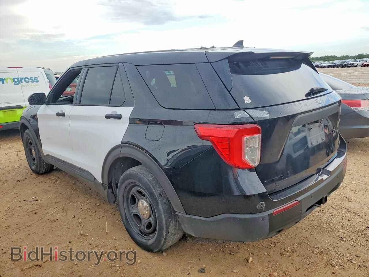 2022 FORD EXPLORER - VIN: 1FM5K8AB5NGA47775 - Фото 2