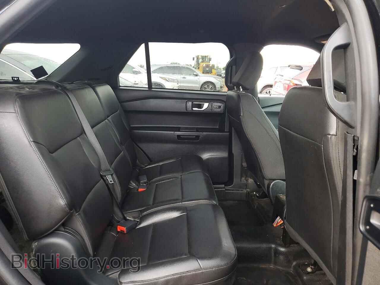 2022 FORD EXPLORER - VIN: 1FM5K8AB5NGA47775 - Фото 11