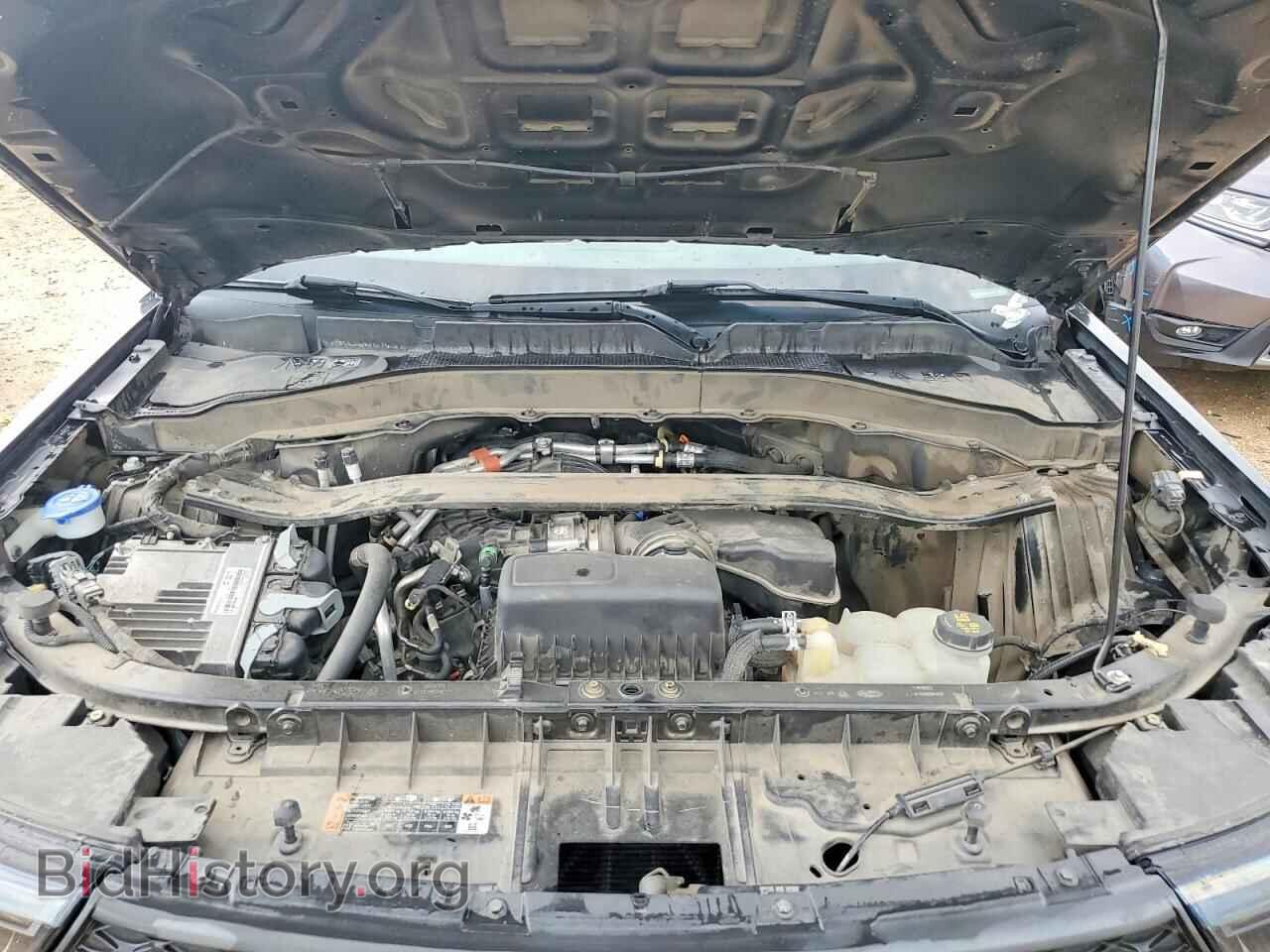 2022 FORD EXPLORER - VIN: 1FM5K8AB5NGA47775 - Фото 12