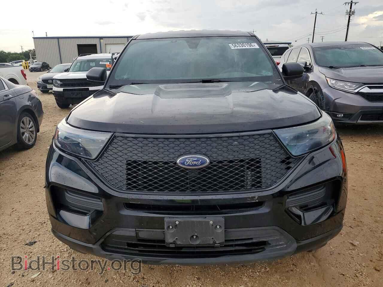 2022 FORD EXPLORER - VIN: 1FM5K8AB5NGA47775 - Фото 5