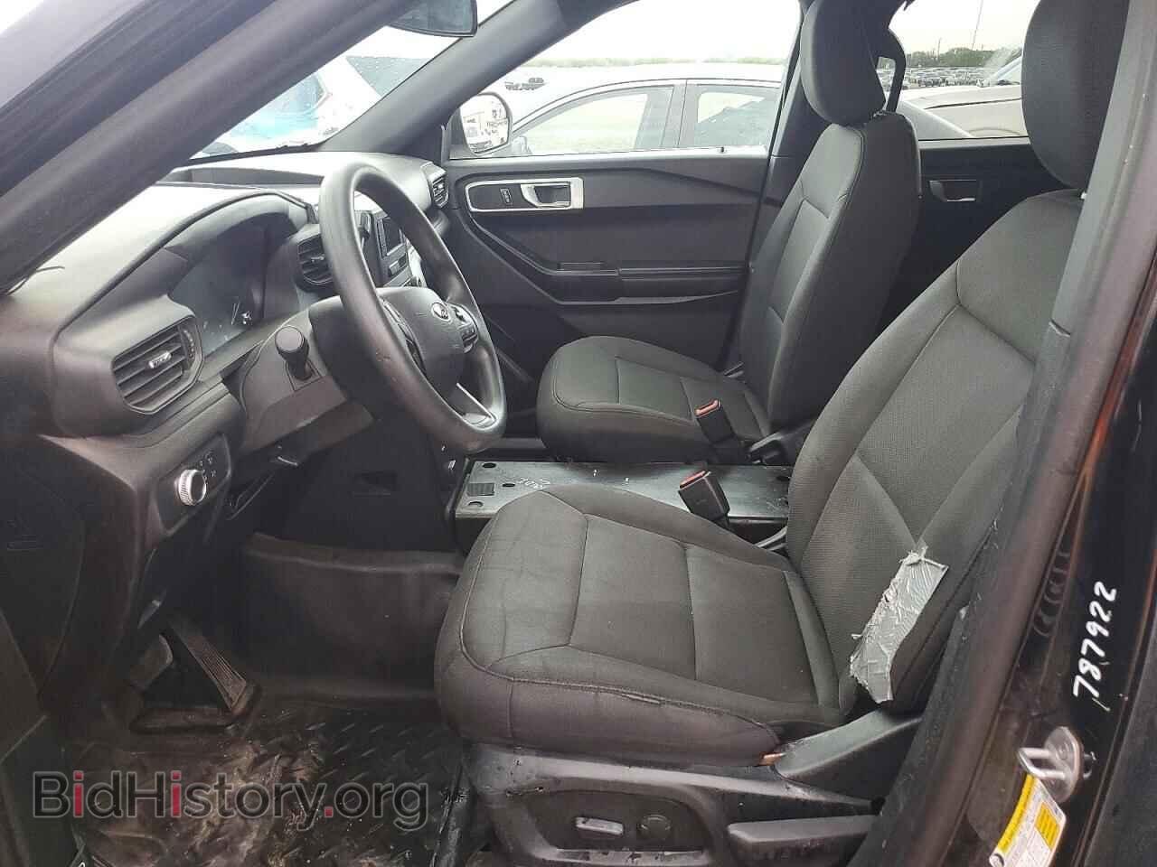 2022 FORD EXPLORER - VIN: 1FM5K8AB5NGA47775 - Фото 7