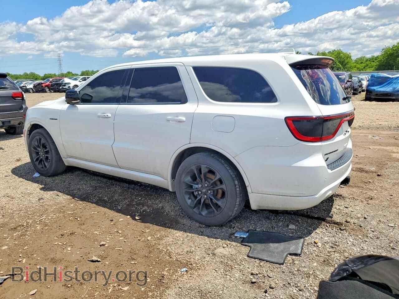 2021 DODGE DURANGO - VIN: 1C4SDJCT4MC885283 - Photo 2