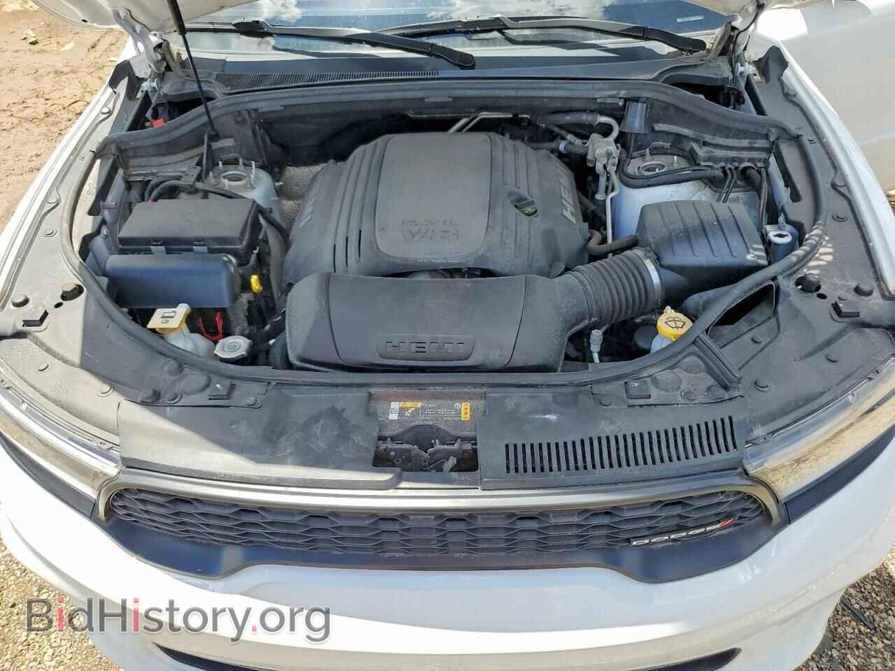 2021 DODGE DURANGO - VIN: 1C4SDJCT4MC885283 - Photo 12