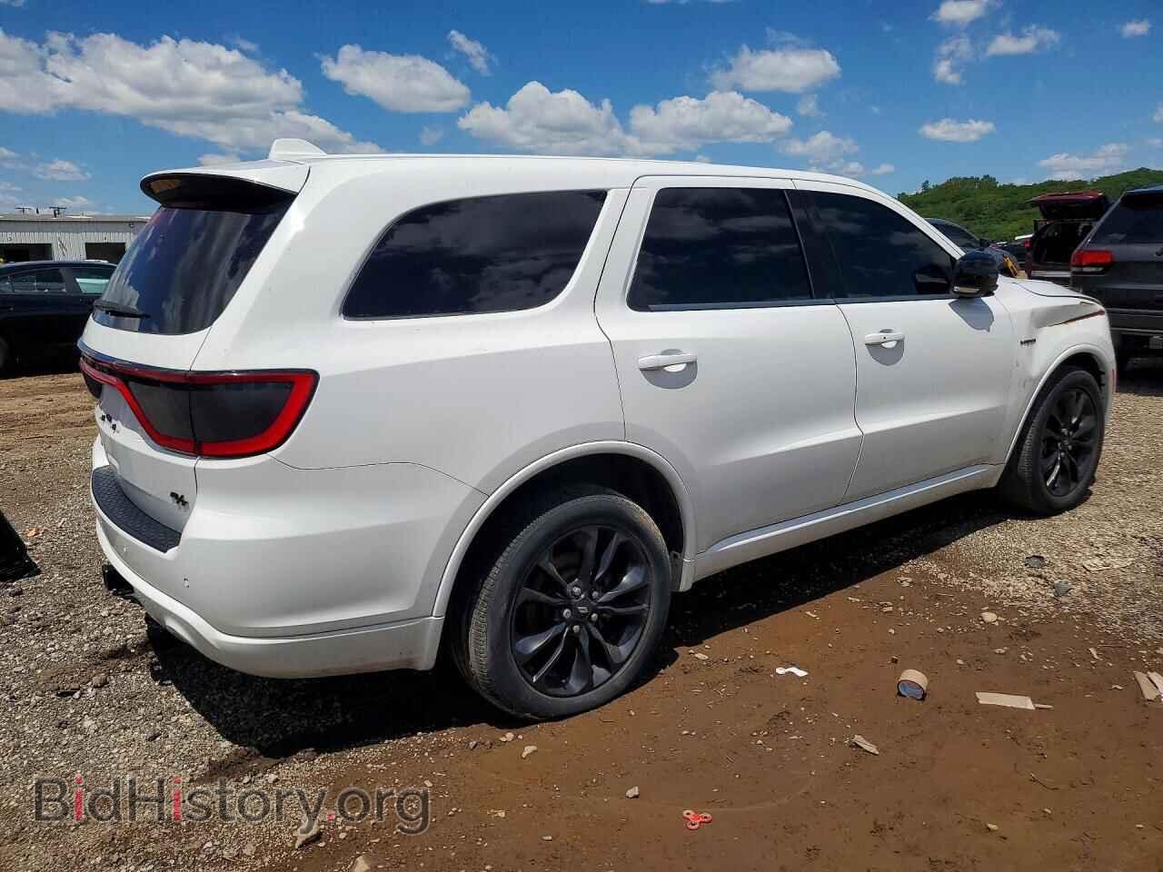 2021 DODGE DURANGO - VIN: 1C4SDJCT4MC885283 - Photo 3