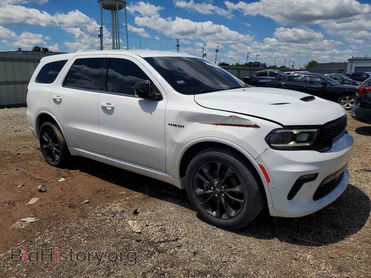 2021 DODGE DURANGO - VIN: 1C4SDJCT4MC885283 - Photo 4