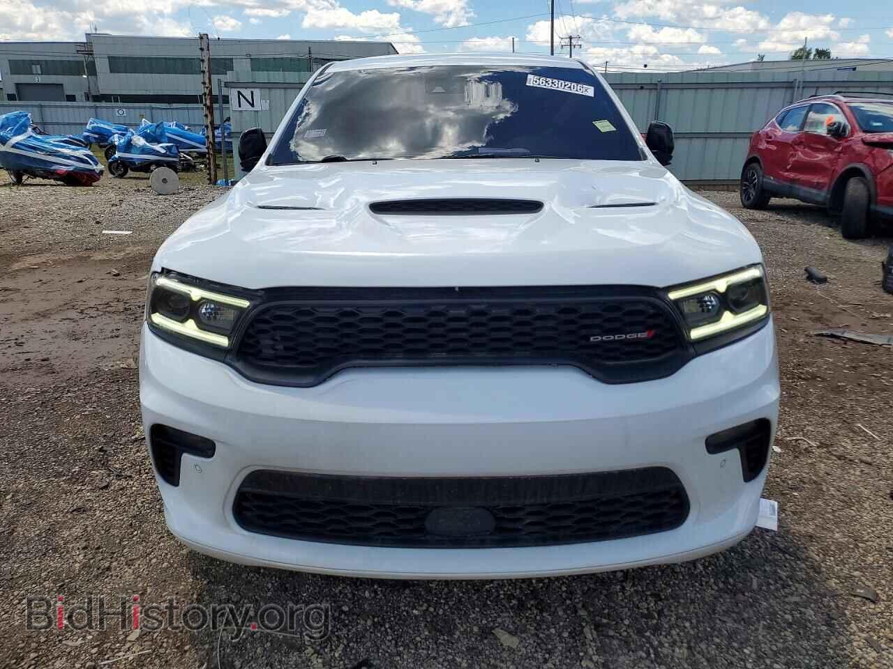 2021 DODGE DURANGO - VIN: 1C4SDJCT4MC885283 - Photo 5