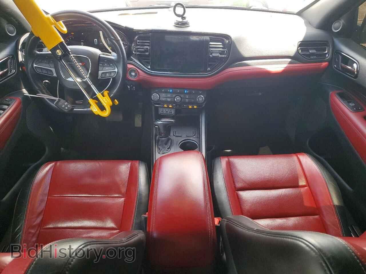 2021 DODGE DURANGO - VIN: 1C4SDJCT4MC885283 - Photo 8