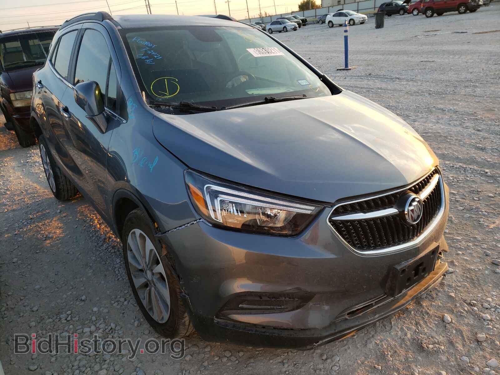 Photo KL4CJASB2LB011454 - BUICK ENCORE 2020