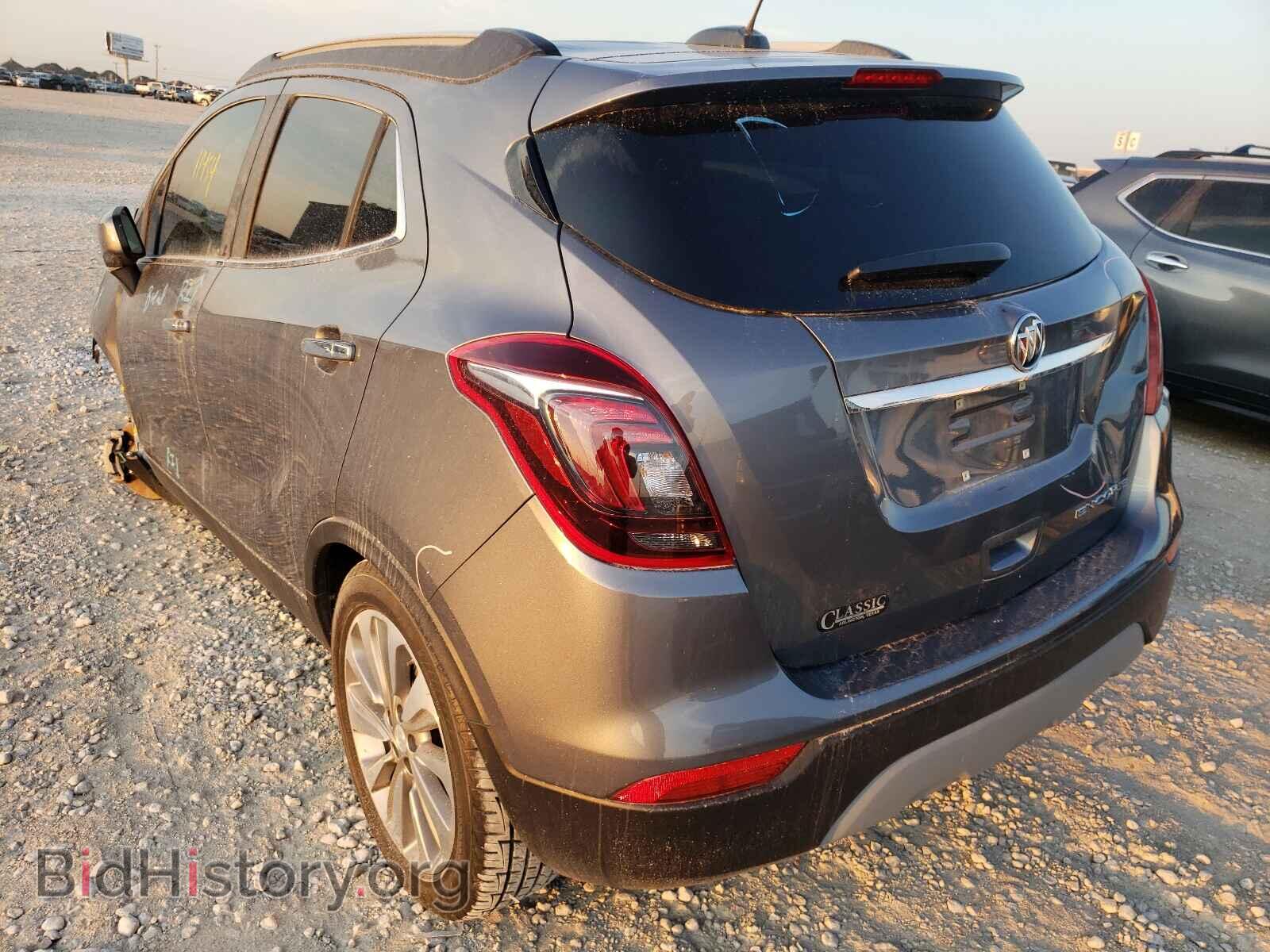 2020 BUICK ENCORE - VIN: KL4CJASB2LB011454 - Photo 3