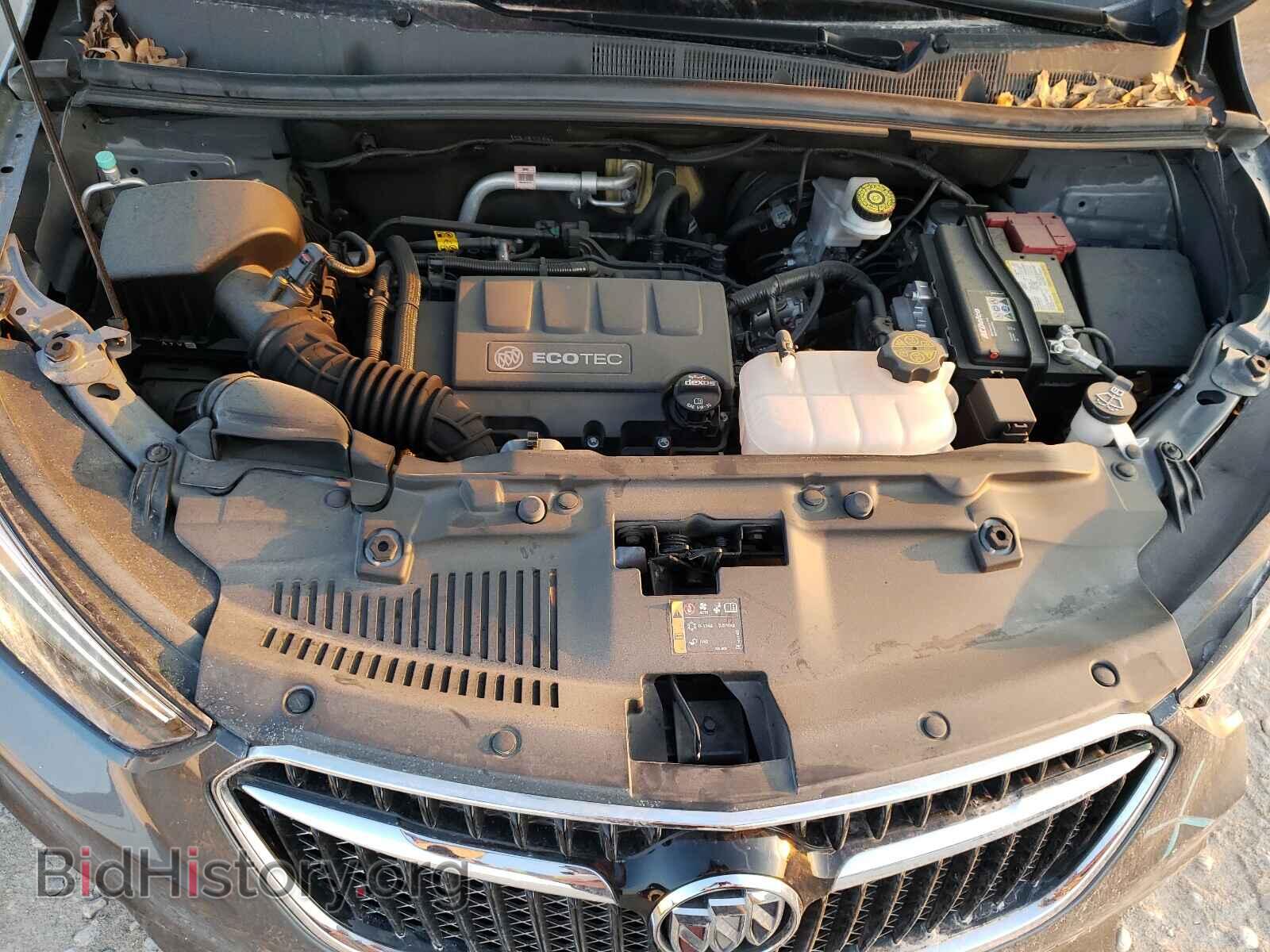 2020 BUICK ENCORE - VIN: KL4CJASB2LB011454 - Photo 7