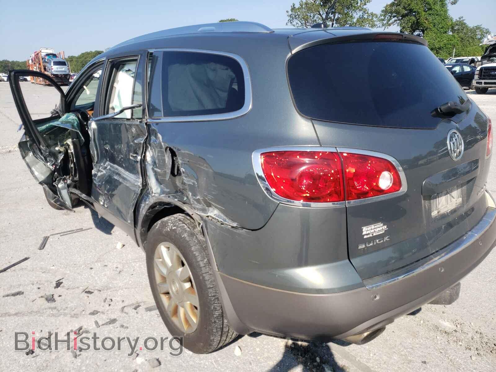 2011 BUICK ENCLAVE - VIN: 5GAKVBED0BJ247986 - Фото 3